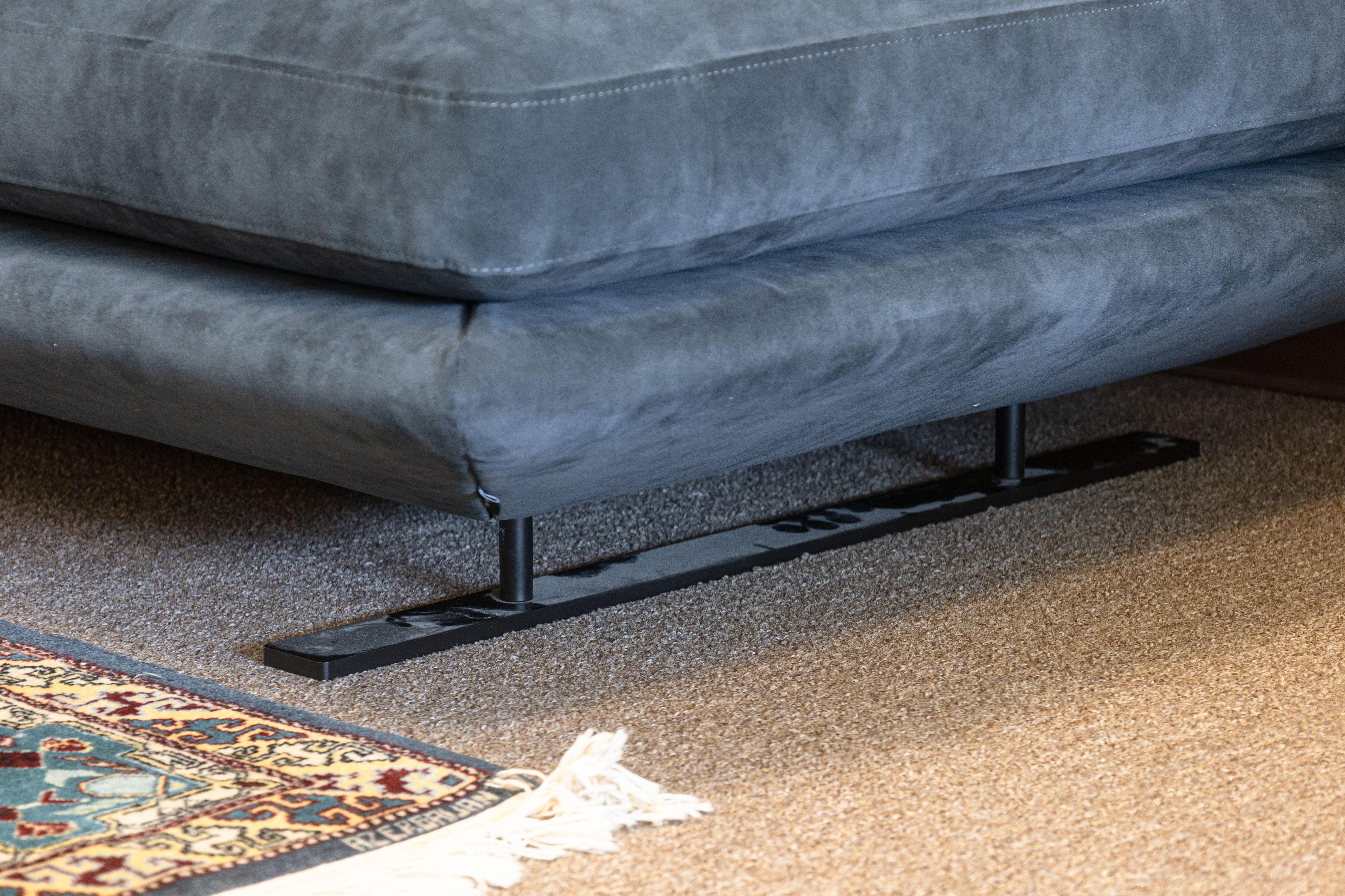 Contemporain Moderne Ligne Roset Prado Canapé-lit réglable par Christian Werner en vente 2