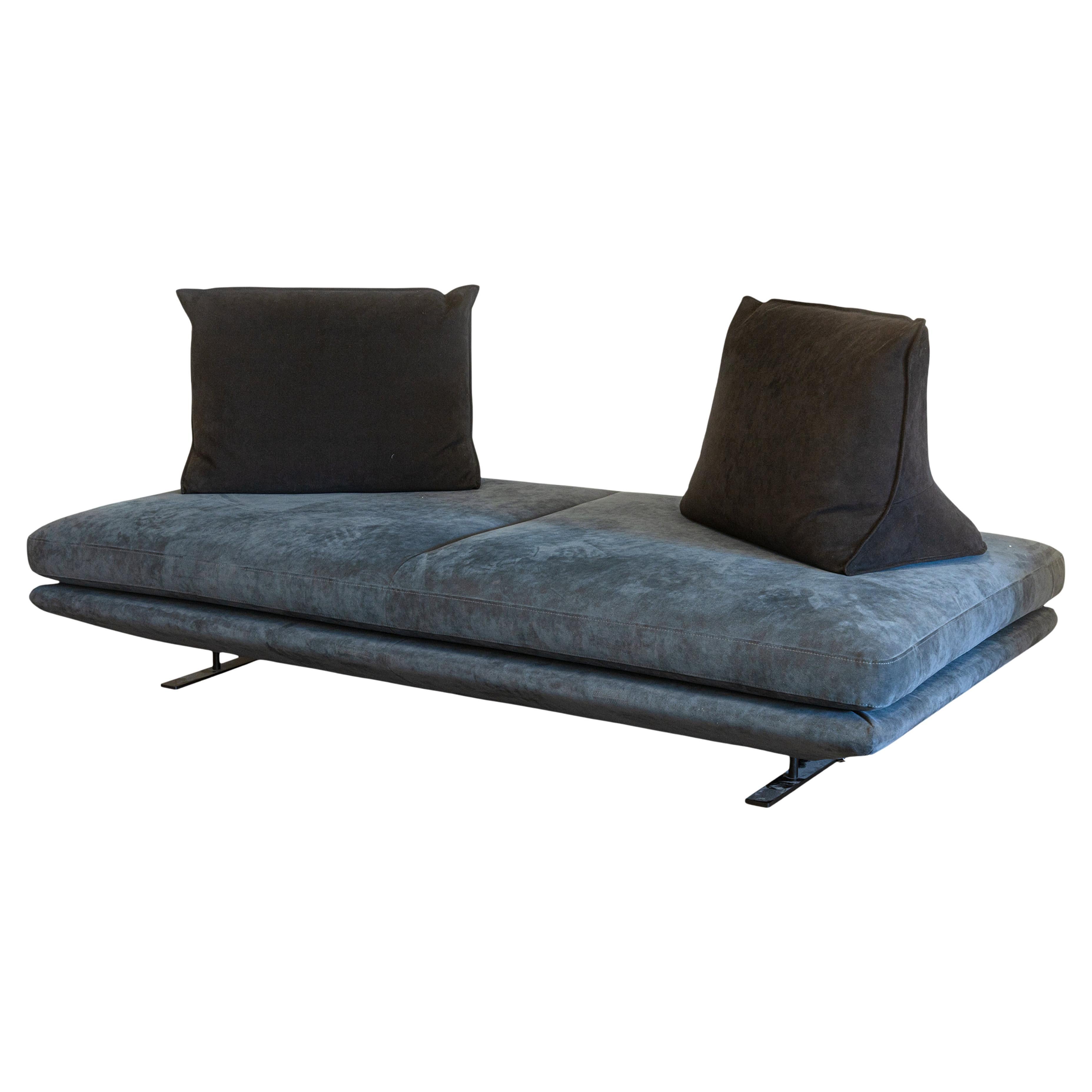 Contemporain Moderne Ligne Roset Prado Canapé-lit réglable par Christian Werner en vente