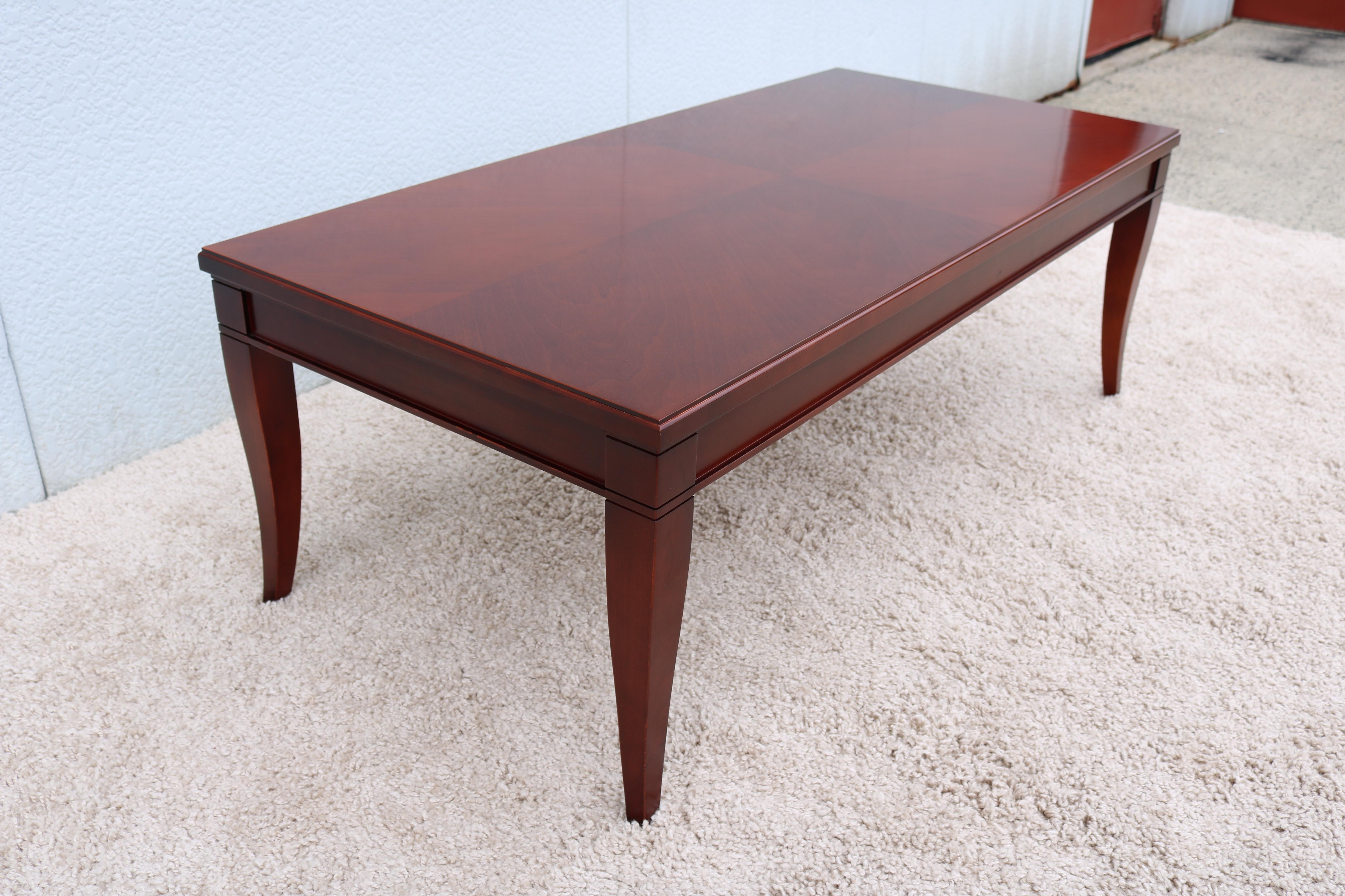 Contemporary Modern Lisa Bottom for HBF Esplanade Rectangular Coffee Table For Sale 4