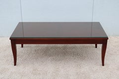 Contemporary Modern Lisa Bottom for HBF Esplanade Rectangular Coffee Table