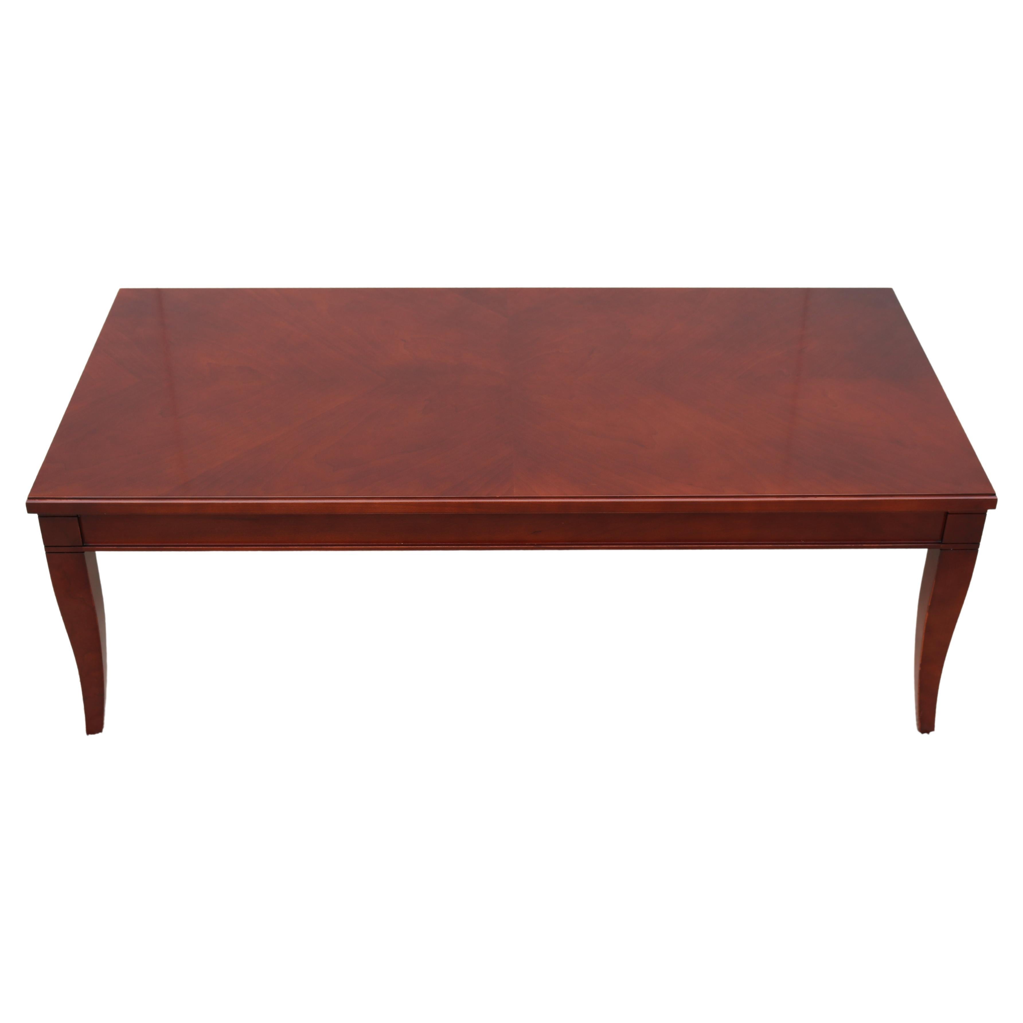 Contemporary Modern Lisa Bottom for HBF Esplanade Rectangular Coffee Table