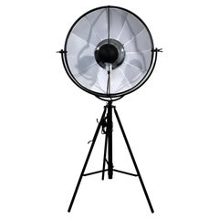 Contemporary Modern Mariano Fortuny for Palluco Italia Photographer Lamp, 1980s