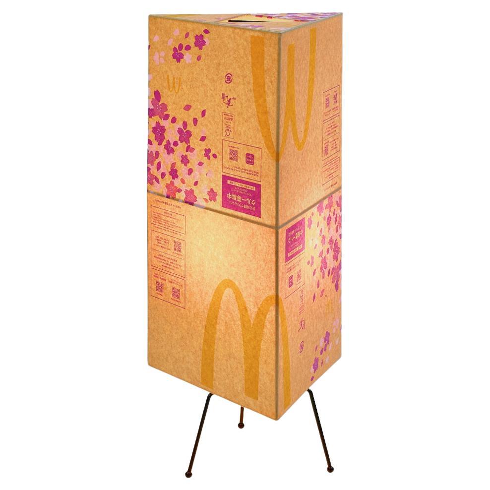 McDonald's Paperbag Lamp 4-2, Gyuhan Lee For Sale