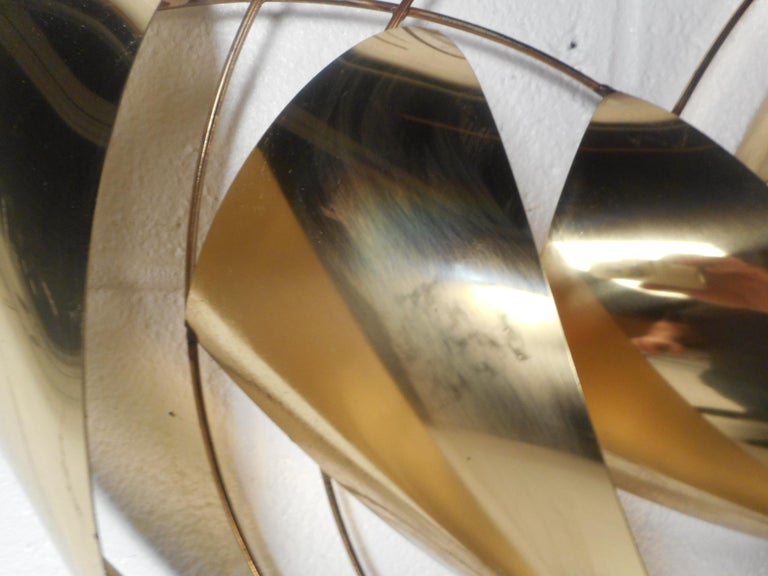 Contemporary Modern Metal Wall Art For Sale at 1stDibs contemporary