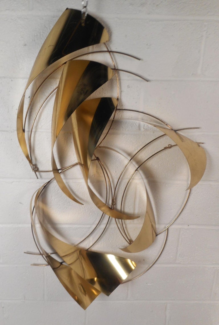 Contemporary Modern Metal Wall Art For Sale at 1stDibs contemporary