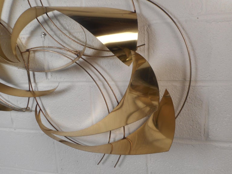 Contemporary Modern Metal Wall Art For Sale at 1stDibs contemporary