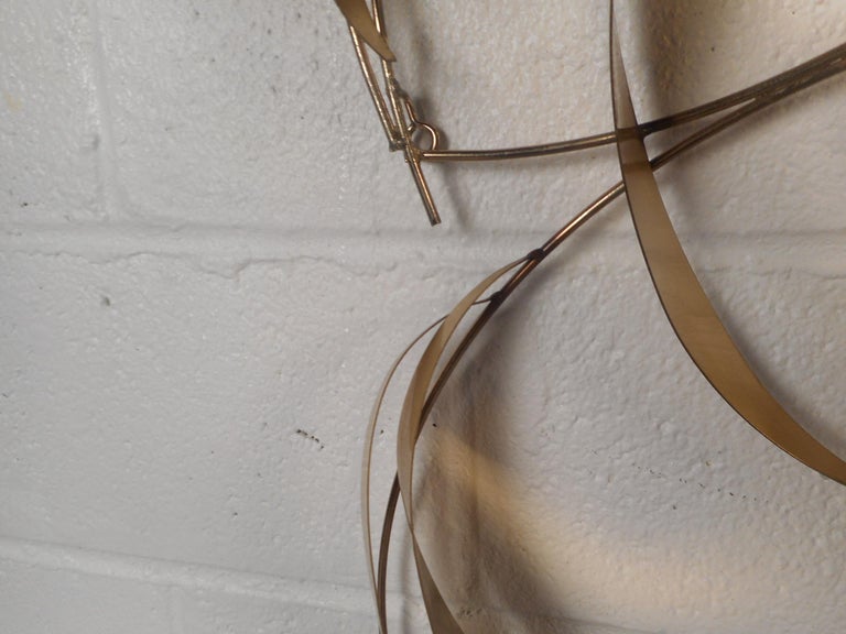 Contemporary Modern Metal Wall Art For Sale at 1stDibs contemporary