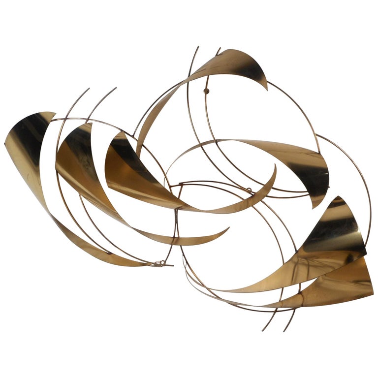 Contemporary Modern Metal Wall Art For Sale at 1stDibs contemporary metal wall art, metal