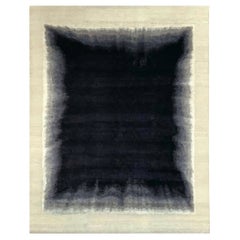 Tappeto moderno contemporaneo Odyssey in lana tibetana