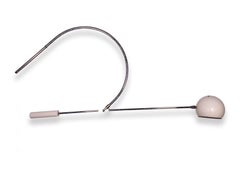 Contemporary Modern Pair of Robert Sonneman Orbital Articulating Wall Lamps