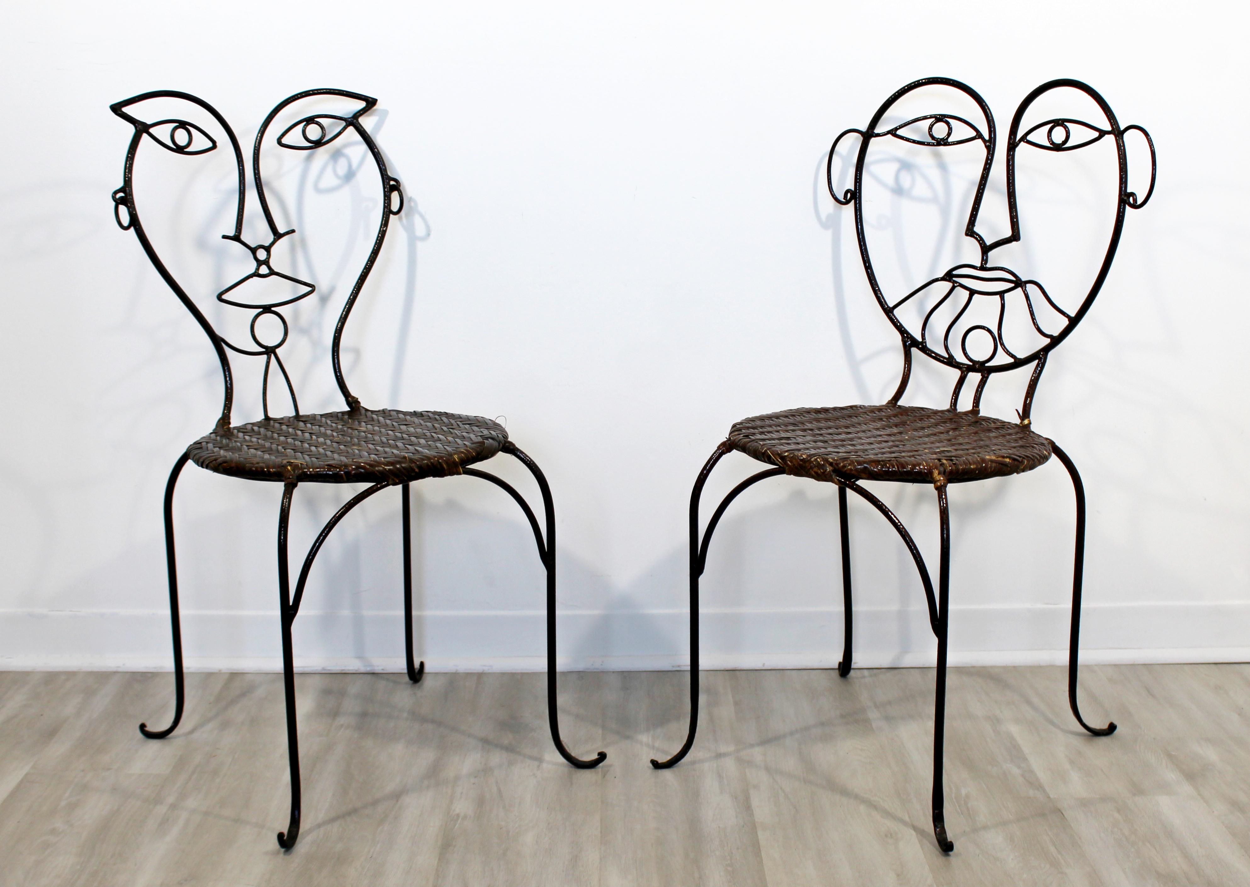face chairs
