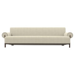 The Modernity Contemporary Sofa Upholstered in Famiglia 05 Fabric by Collector
