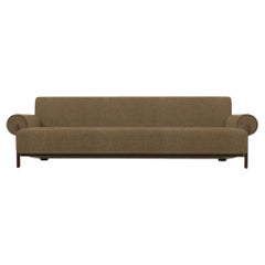 Contemporary Modern Paloma Sofa, gepolstert mit Famiglia 10 Stoff von Collector