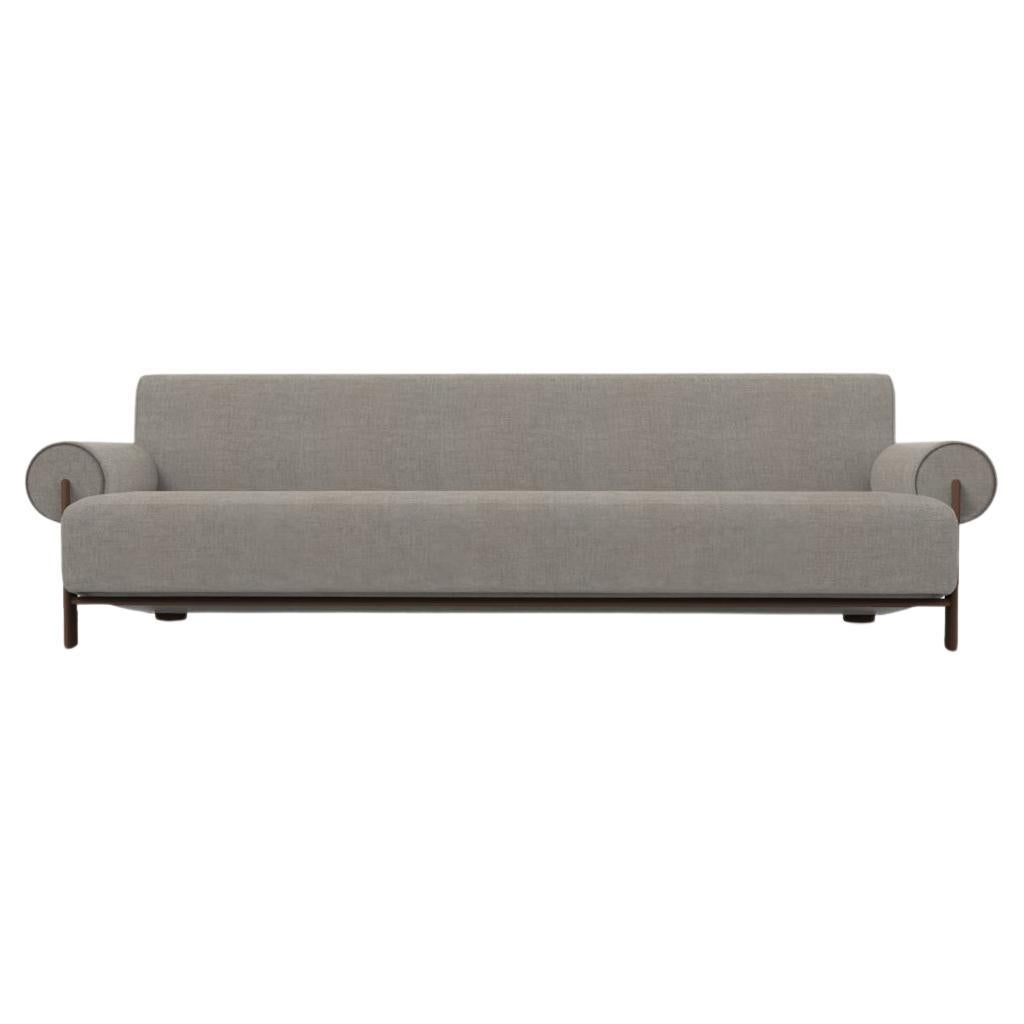 Contemporary Modern Paloma Sofa Upholstered in Famiglia 51 Fabric by Collector