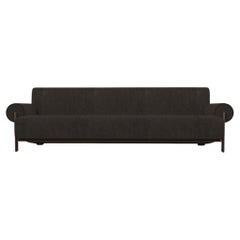 Contemporary Modern Paloma Sofa in Famiglia 52 und Eiche geräuchert von Collector