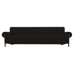Contemporary Modern Paloma Sofa Upholstered in Famiglia 53 Fabric by Collector