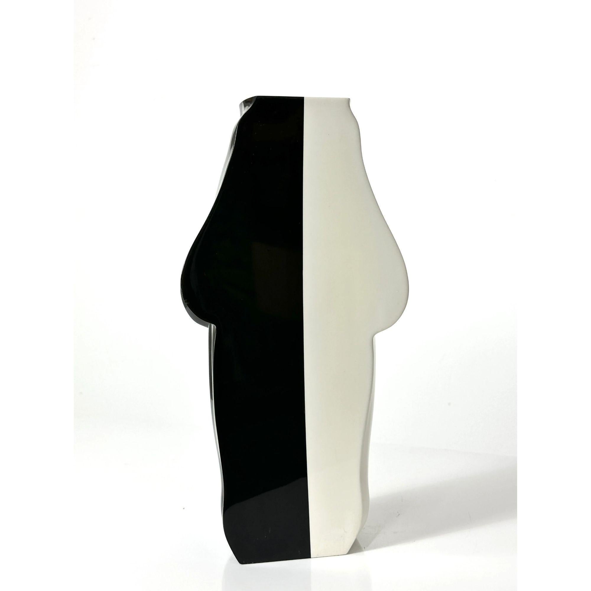 Mid-Century Modern Contemporary Modern Pop Art Nude Acrylic Sculpture by Richard Pepitone, 1972 For Sale