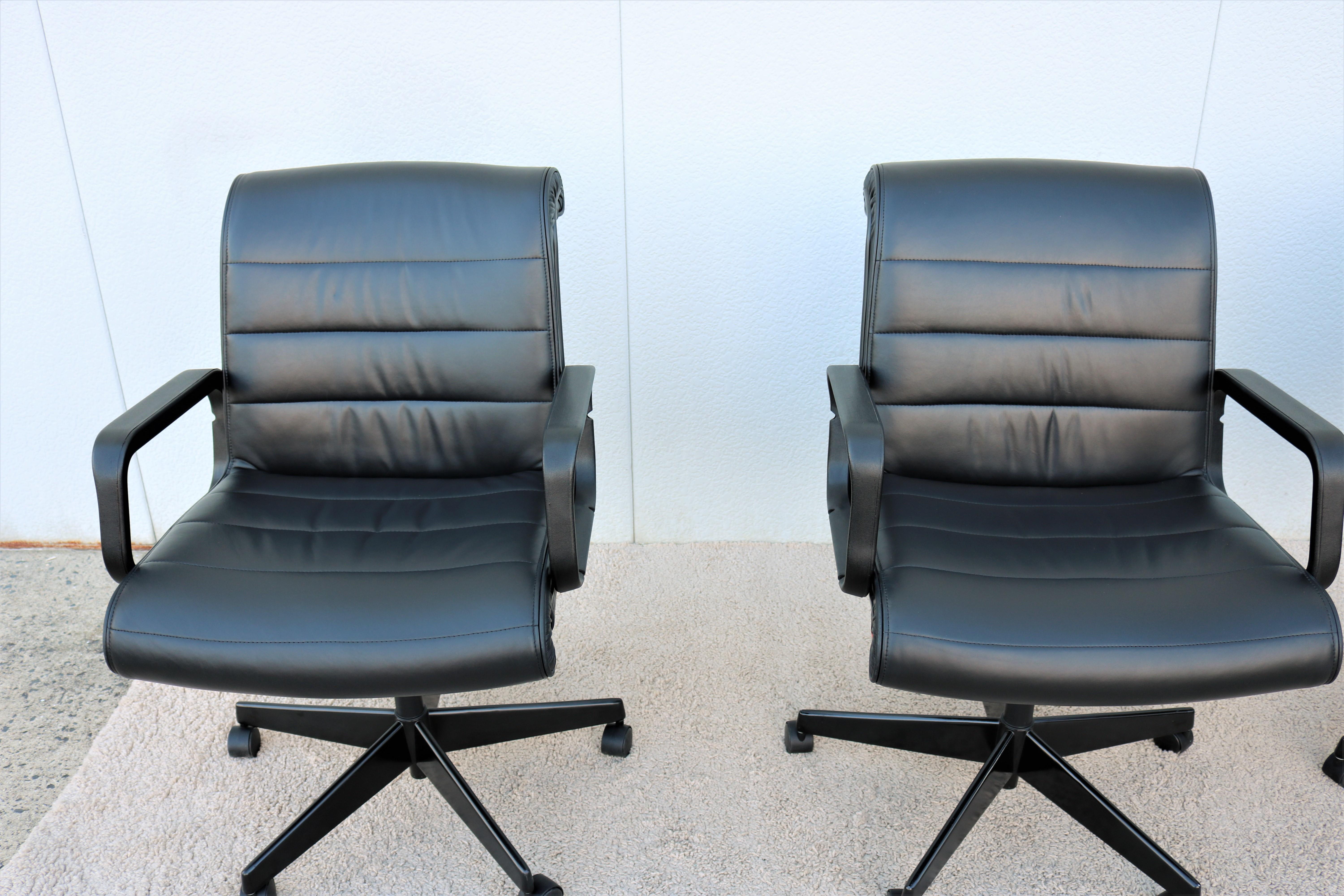 Contemporary Modern Richard Sapper for Knoll Sapper Management Ergonomic Chair For Sale 3