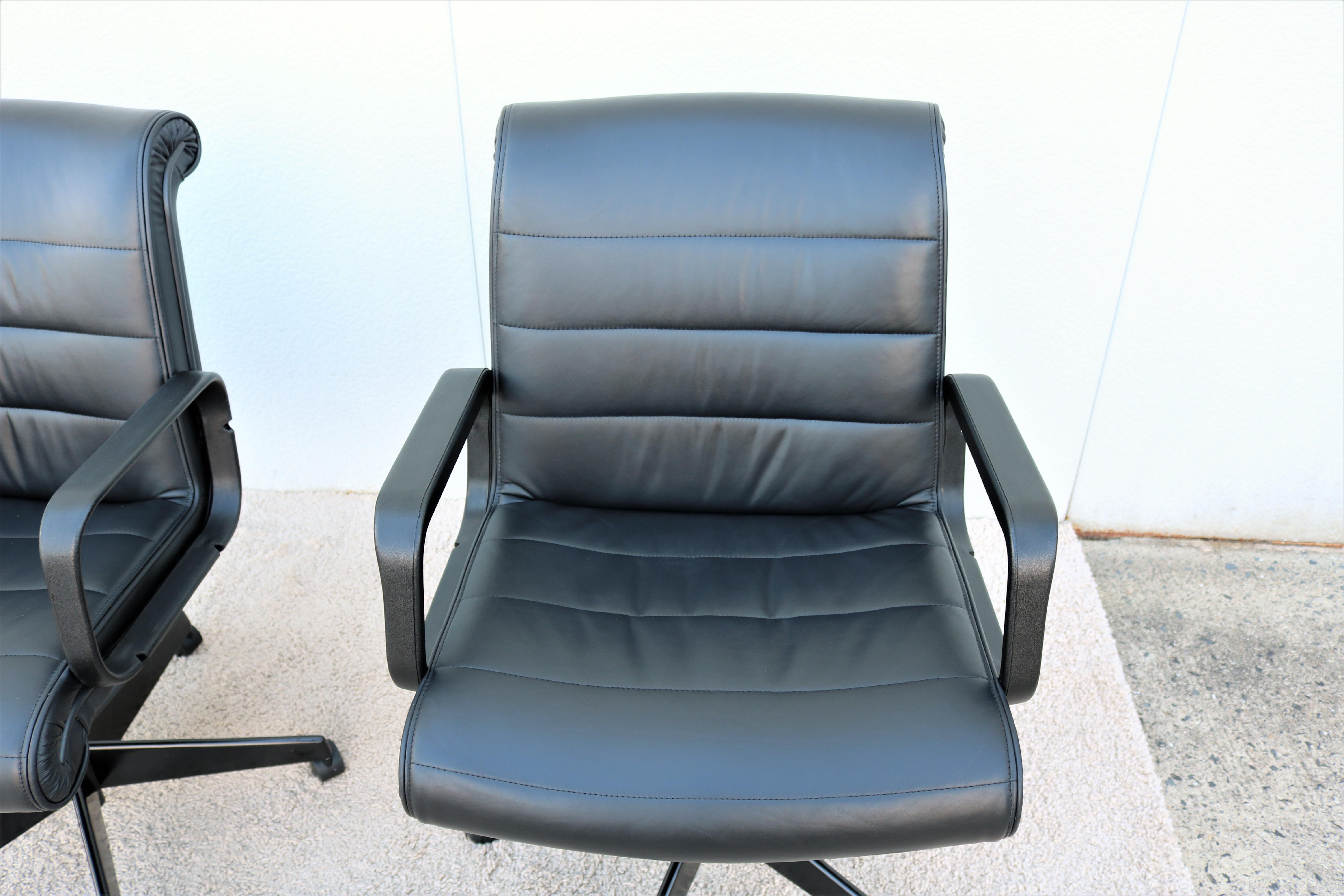 Contemporary Modern Richard Sapper for Knoll Sapper Management Ergonomic Chair For Sale 4