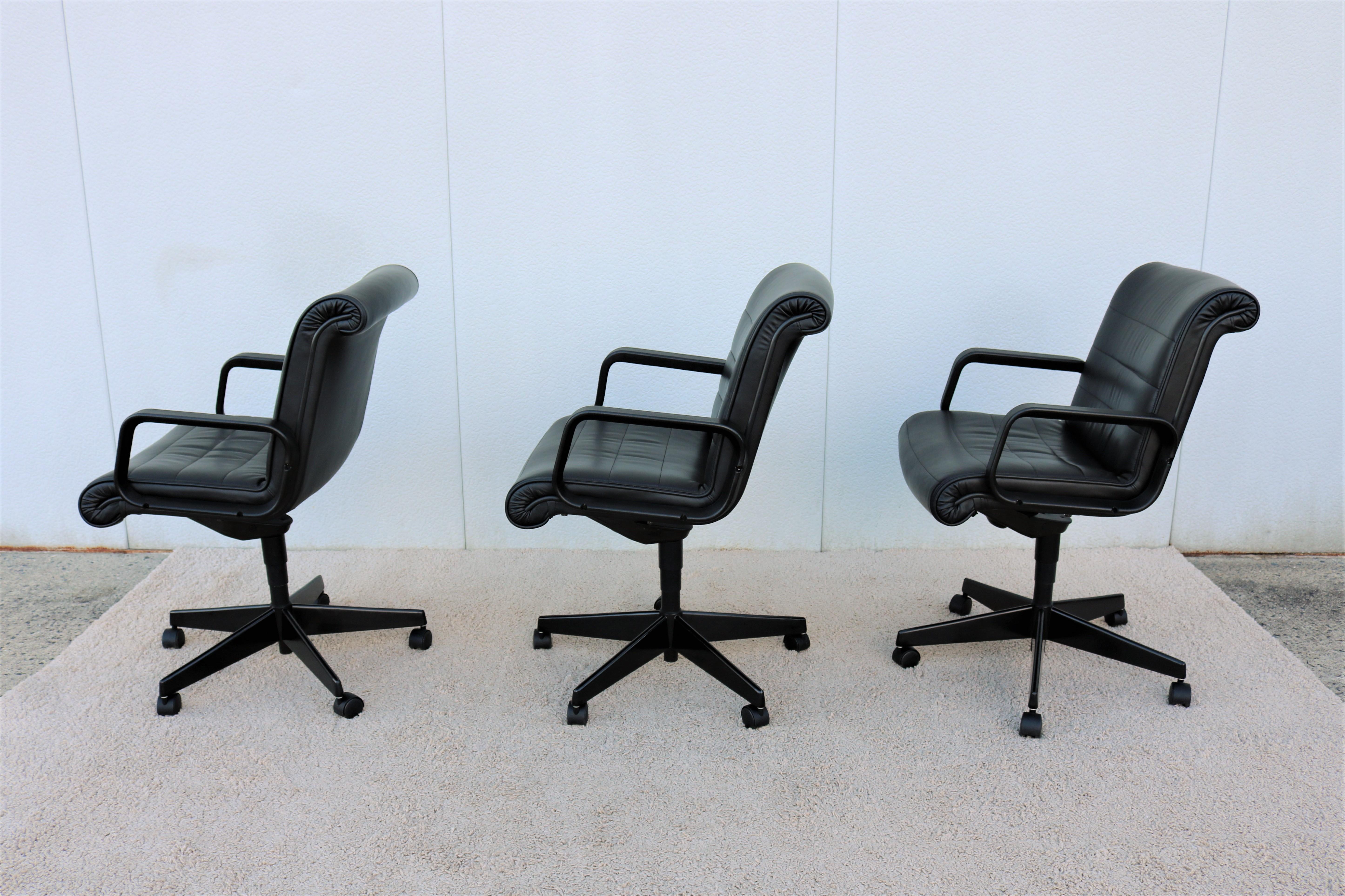 XXI secolo e contemporaneo Sedia ergonomica moderna contemporanea Richard Sapper per Knoll Sapper Management in vendita