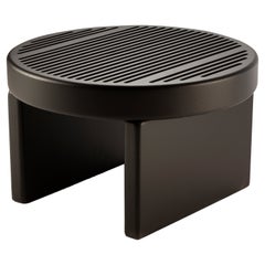 Mesa Rillo Grande Moderna Contemporánea de Collector Studio