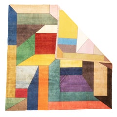 Contemporary Modern Rug