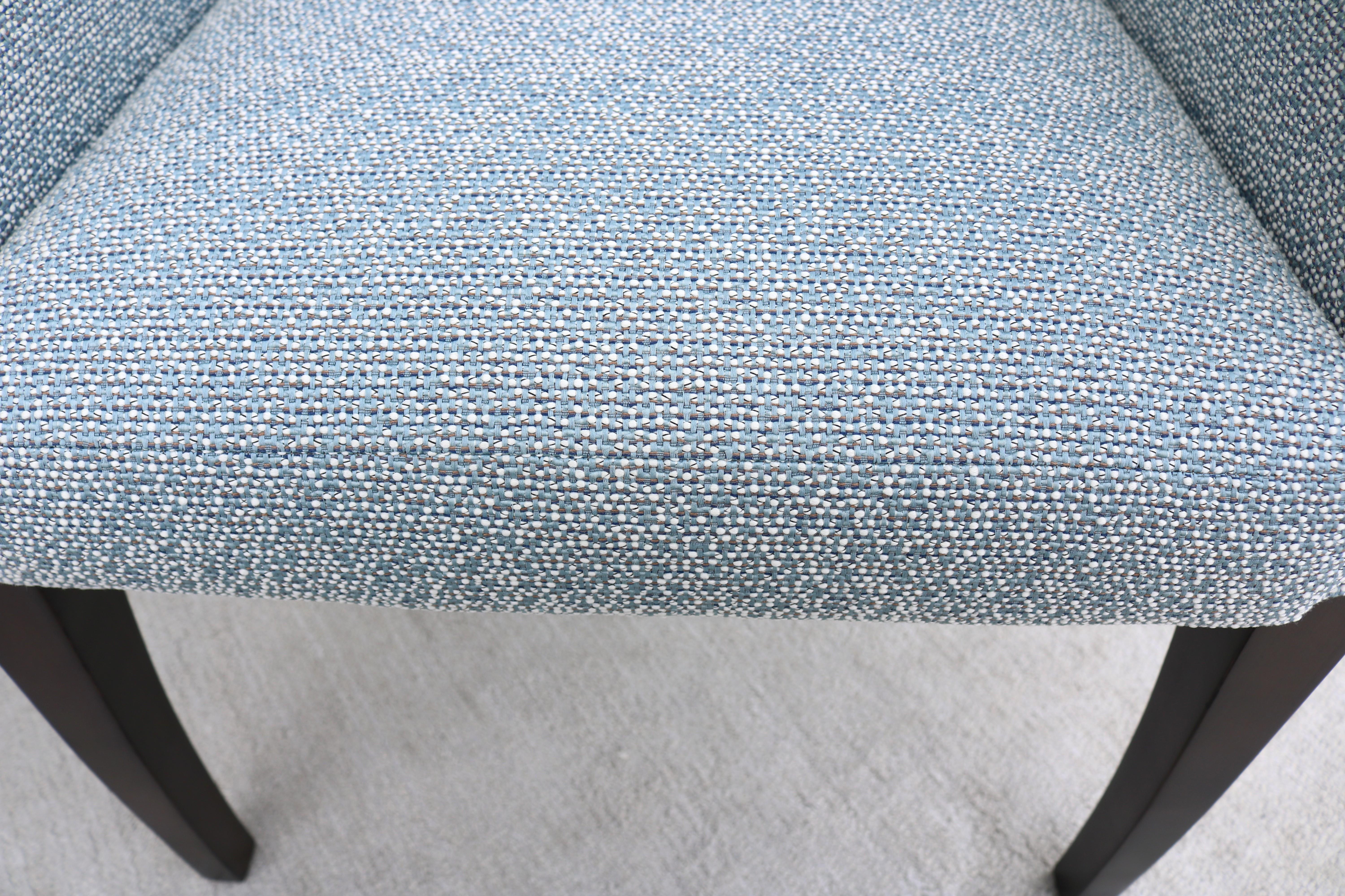 Poltrone per ospiti Sedona Modern contemporanee di Bernhardt Design - una coppia in vendita 9