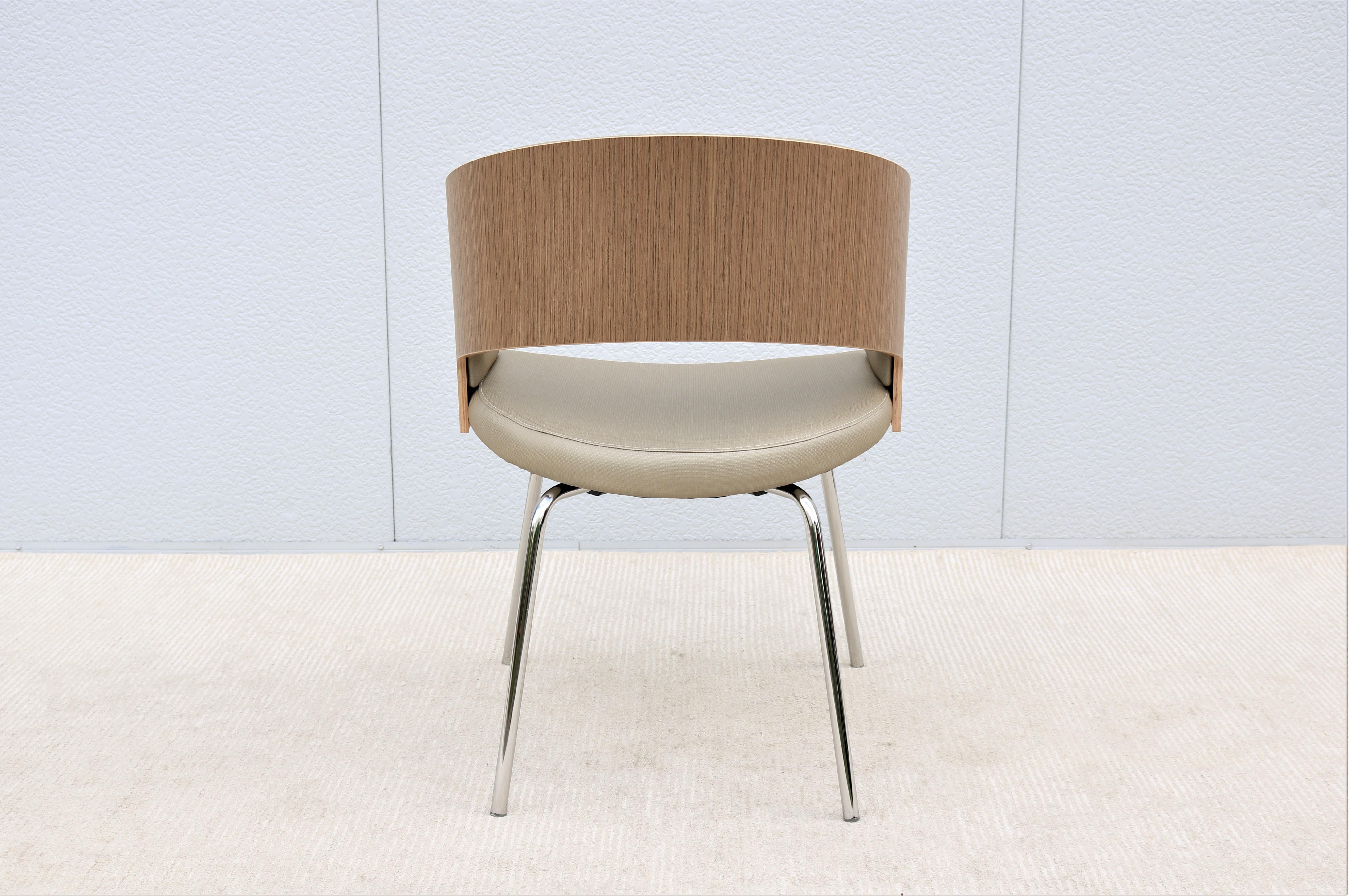 Contemporary Modern Source Botte Multiuse Dining Chair Brand New, 7 Available For Sale 5