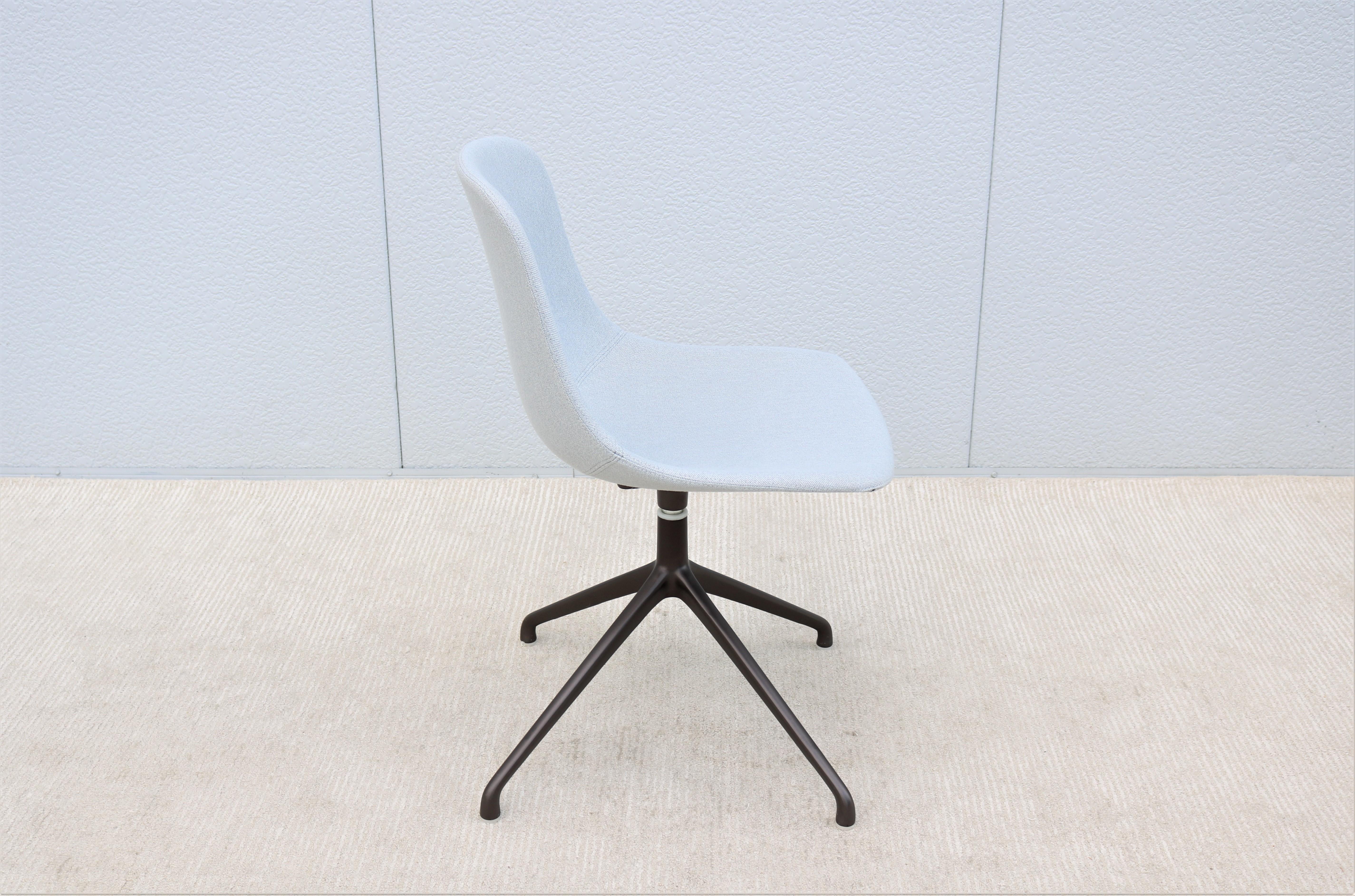 Contemporary Modern Source Jump Swivel Multiuse Chair Brand New, 8 Available For Sale 6