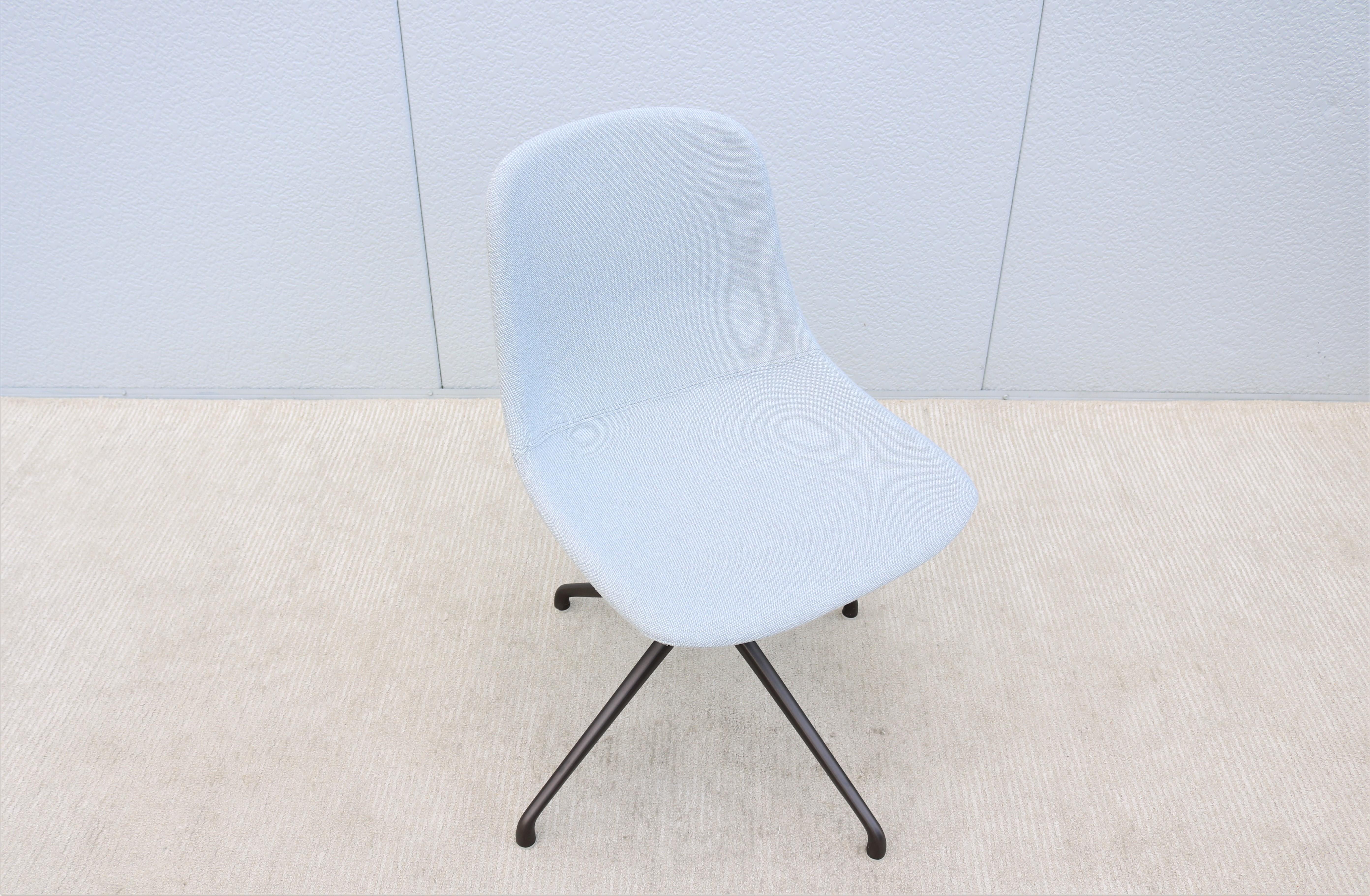American Contemporary Modern Source Jump Swivel Multiuse Chair Brand New, 8 Available For Sale