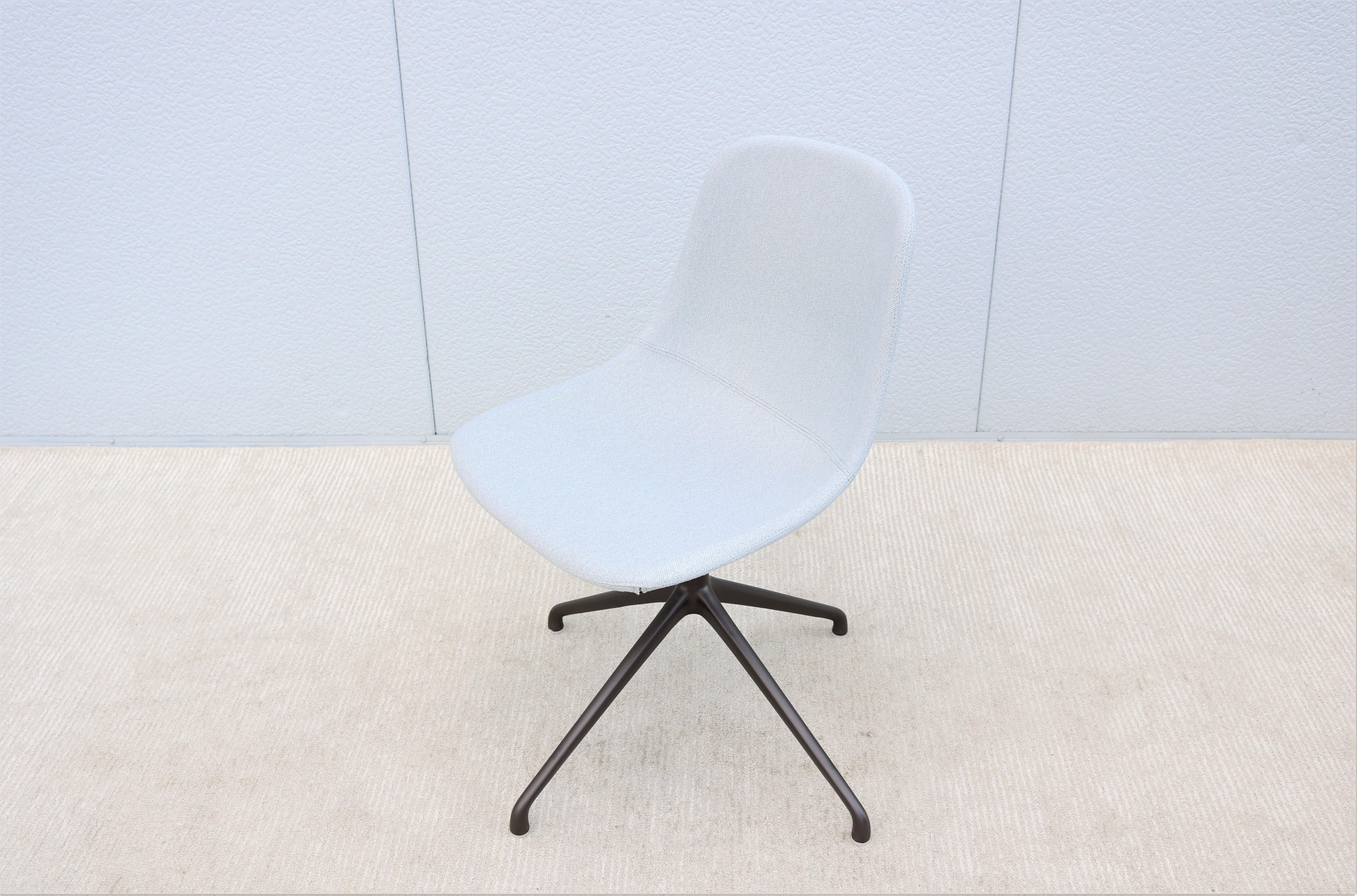 Contemporary Modern Source Jump Swivel Multiuse Chair Brand New, 8 Available In New Condition For Sale In Secaucus, NJ