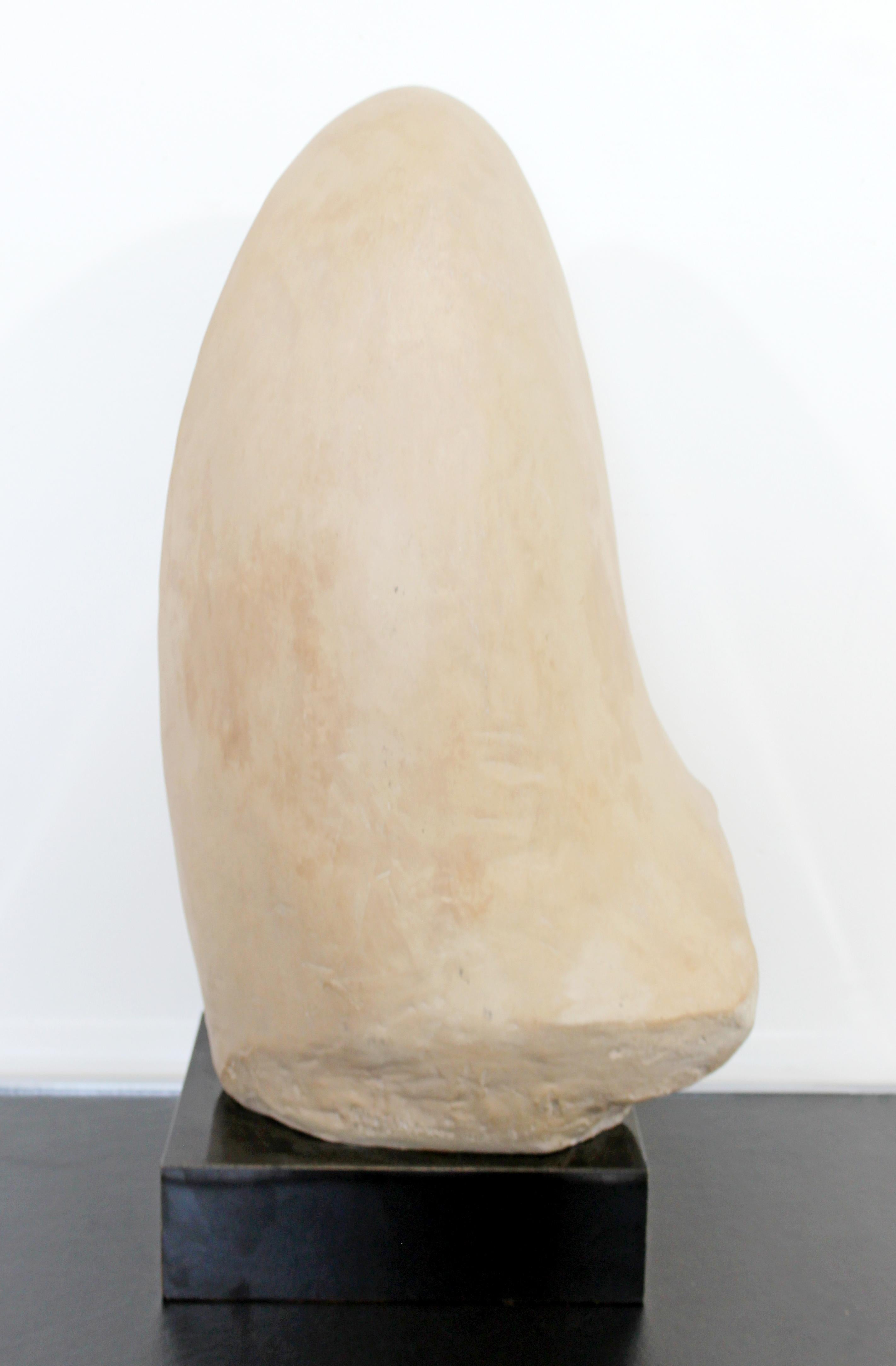 Contemporary Modern Stargazer Austin Prod. Signed David Fisher Table Sculpture In Good Condition In Keego Harbor, MI