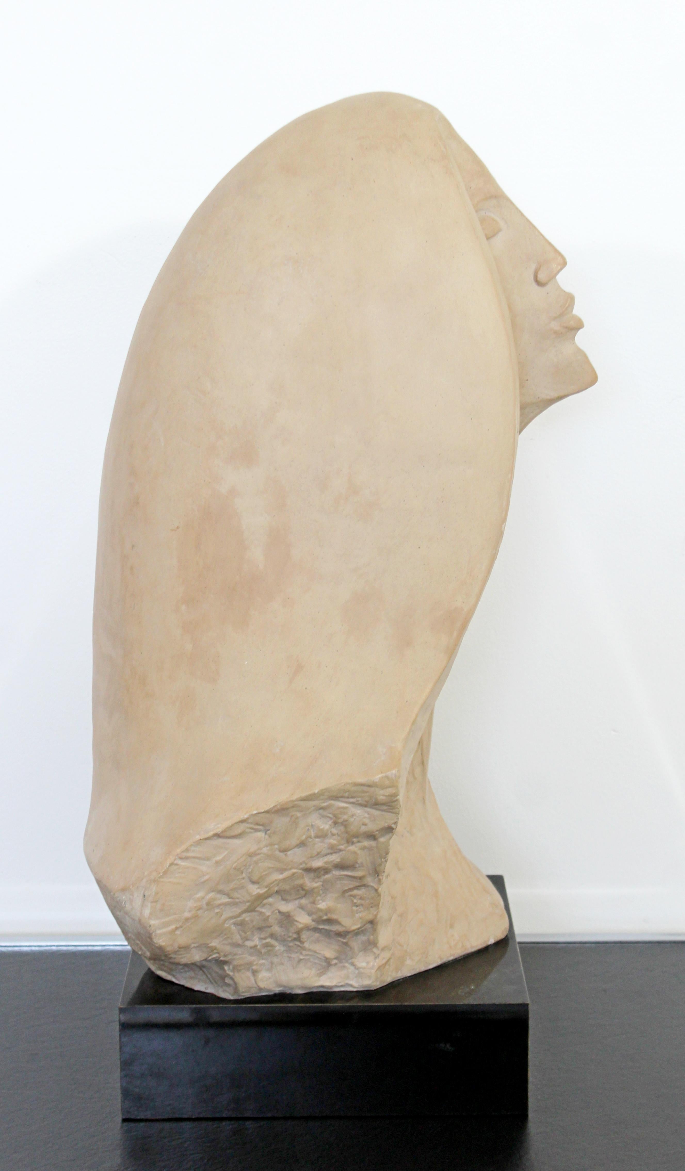 Contemporary Modern Stargazer Austin Prod. Signed David Fisher Table Sculpture 1