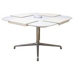 Contemporary Modern Steelcase x Coalesse SW_1 44" Square Konferenztisch