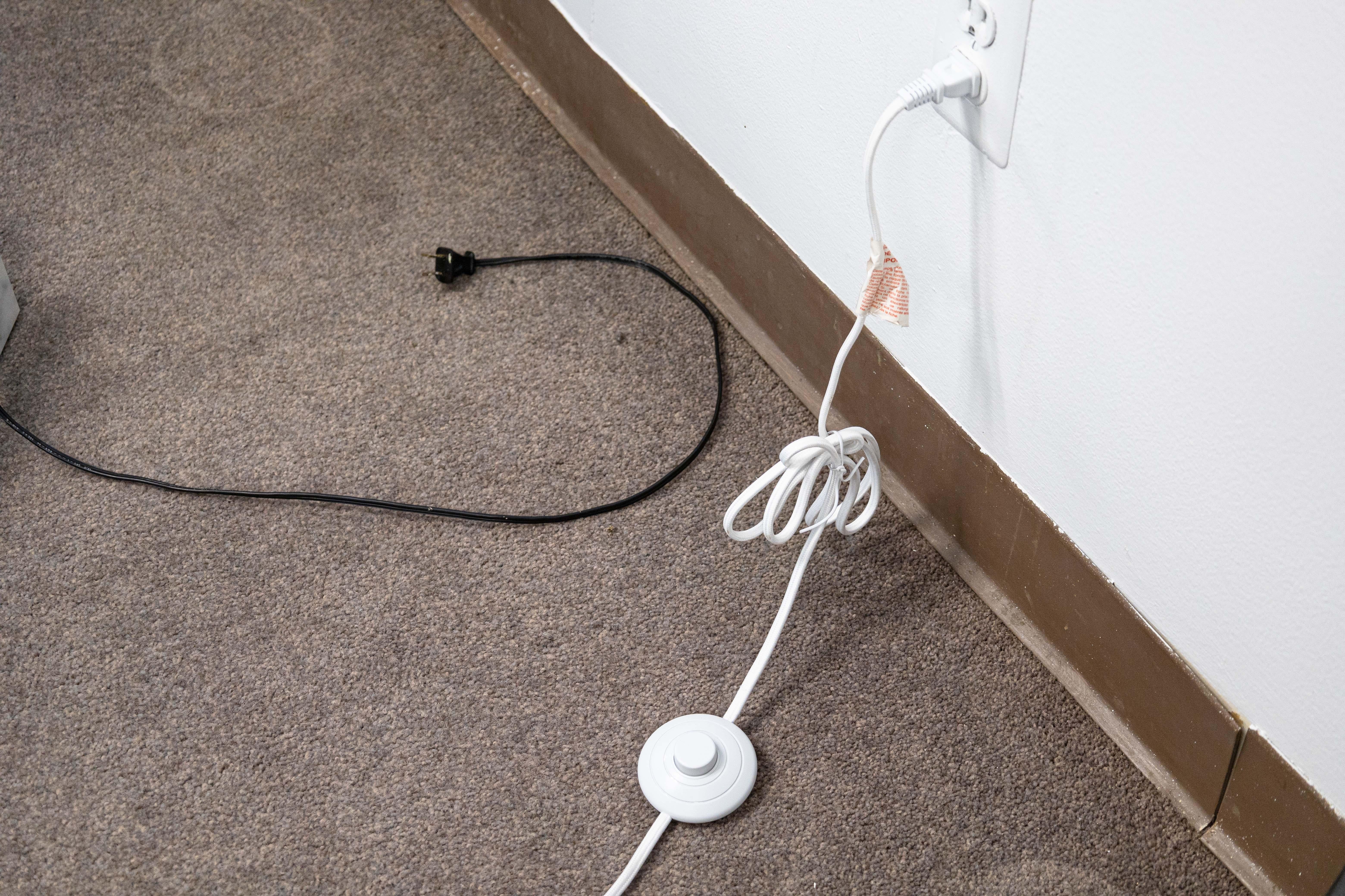 Contemporary Modern Wood and Metal Articulating Floor Lamp Designed in Denmark For Sale 4
