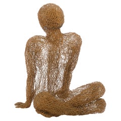 Metal Figurative Sculptures