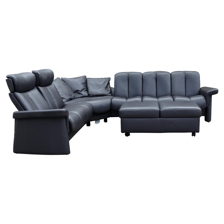 Leather Sectional Sofa Art Van Baci Living Room