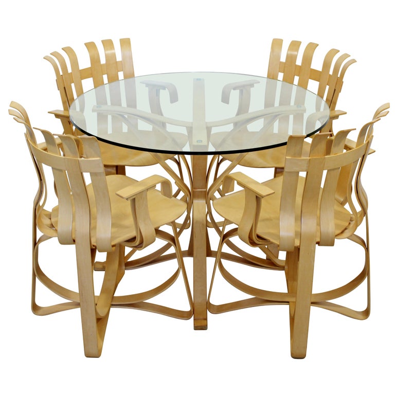 Frank Gehry Furniture 43 For Sale At 1stdibs