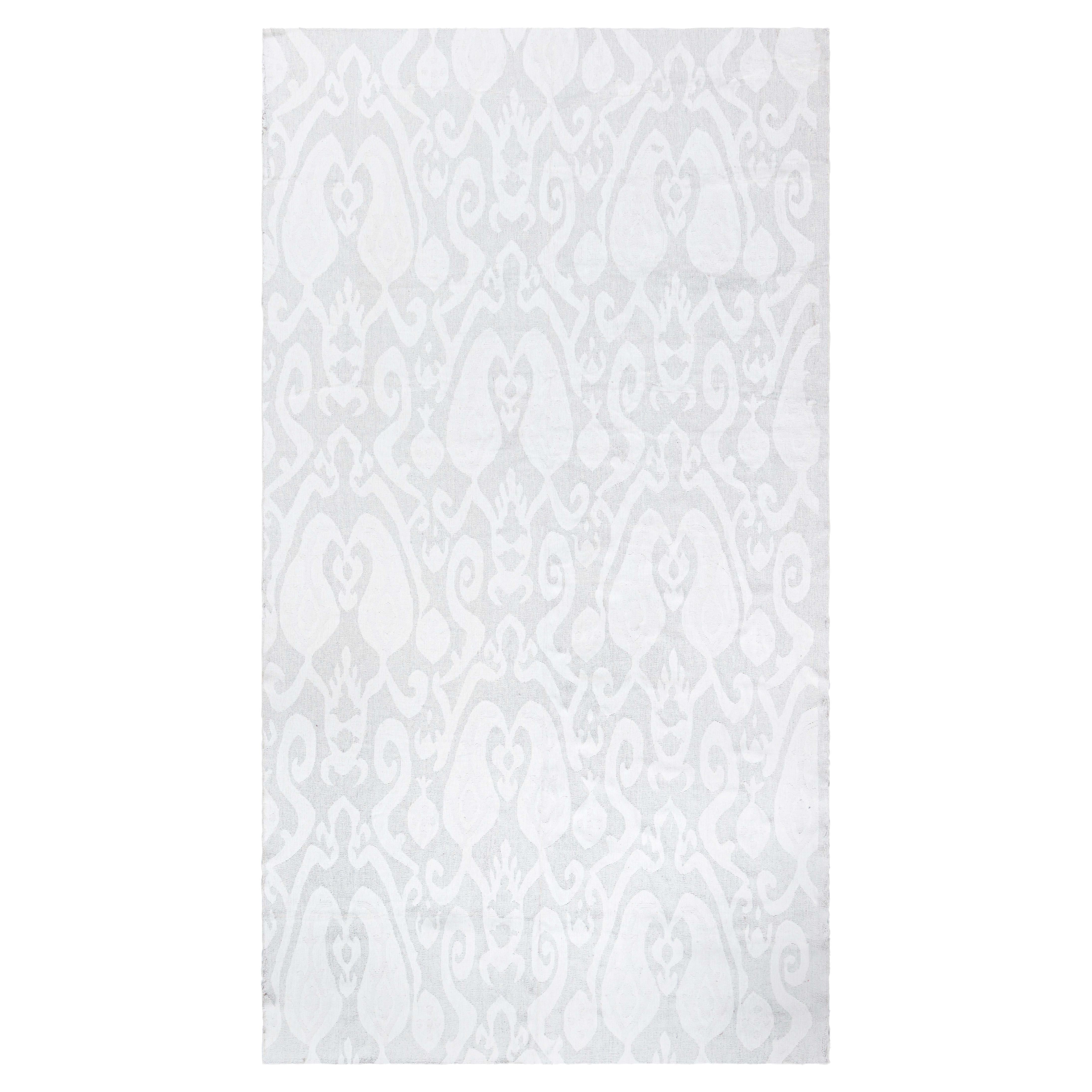 Contemporary Modernist Kilim Rug by Doris Leslie Blau