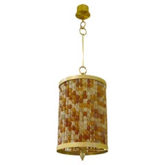 Contemporary Modernist Lantern By Roland Wolff Germany