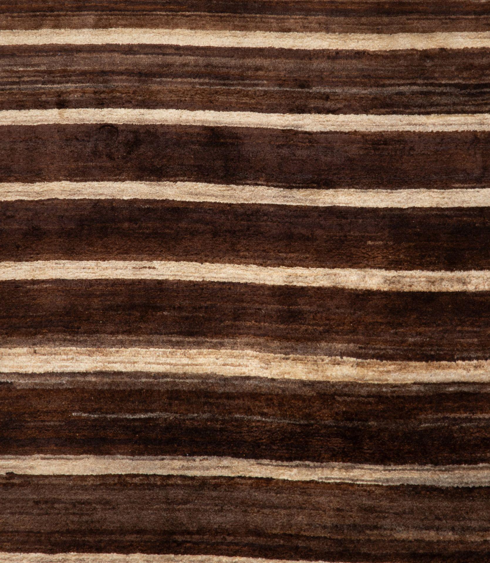 Wool Contemporary ‘Modernist’ Moroccan Carpet For Sale