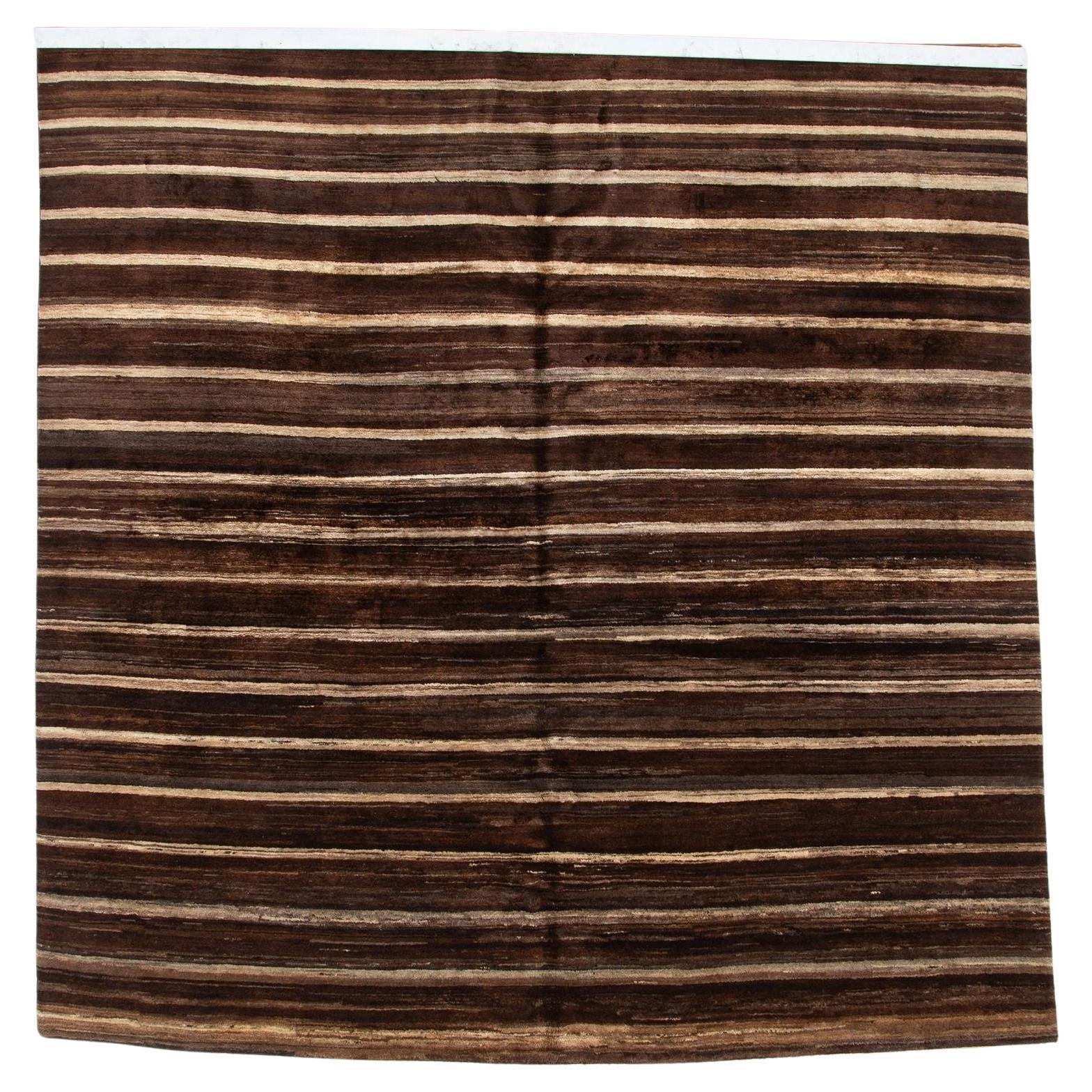 Contemporary ‘Modernist’ Moroccan Carpet For Sale