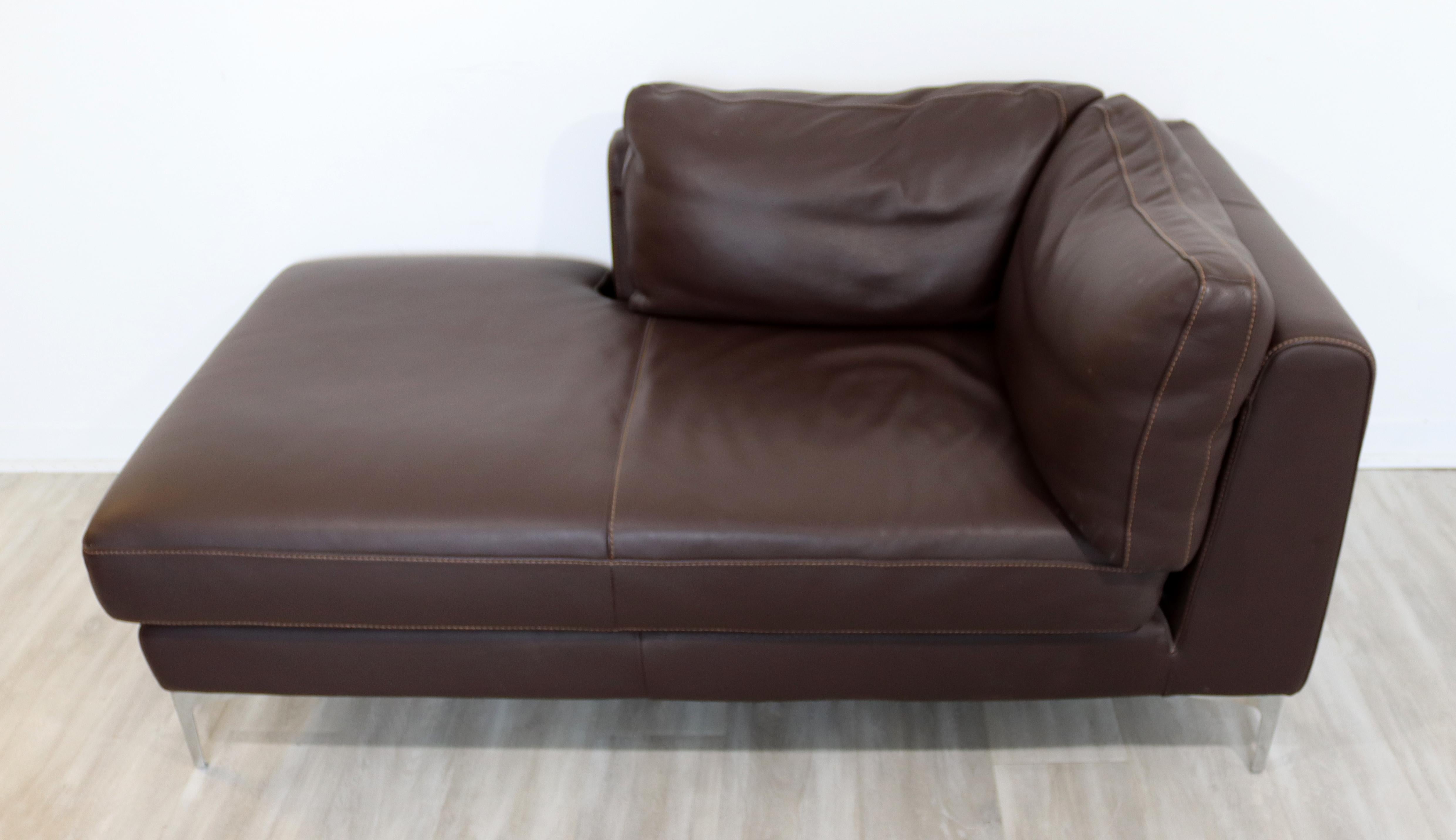 contemporary chaise lounge sofa