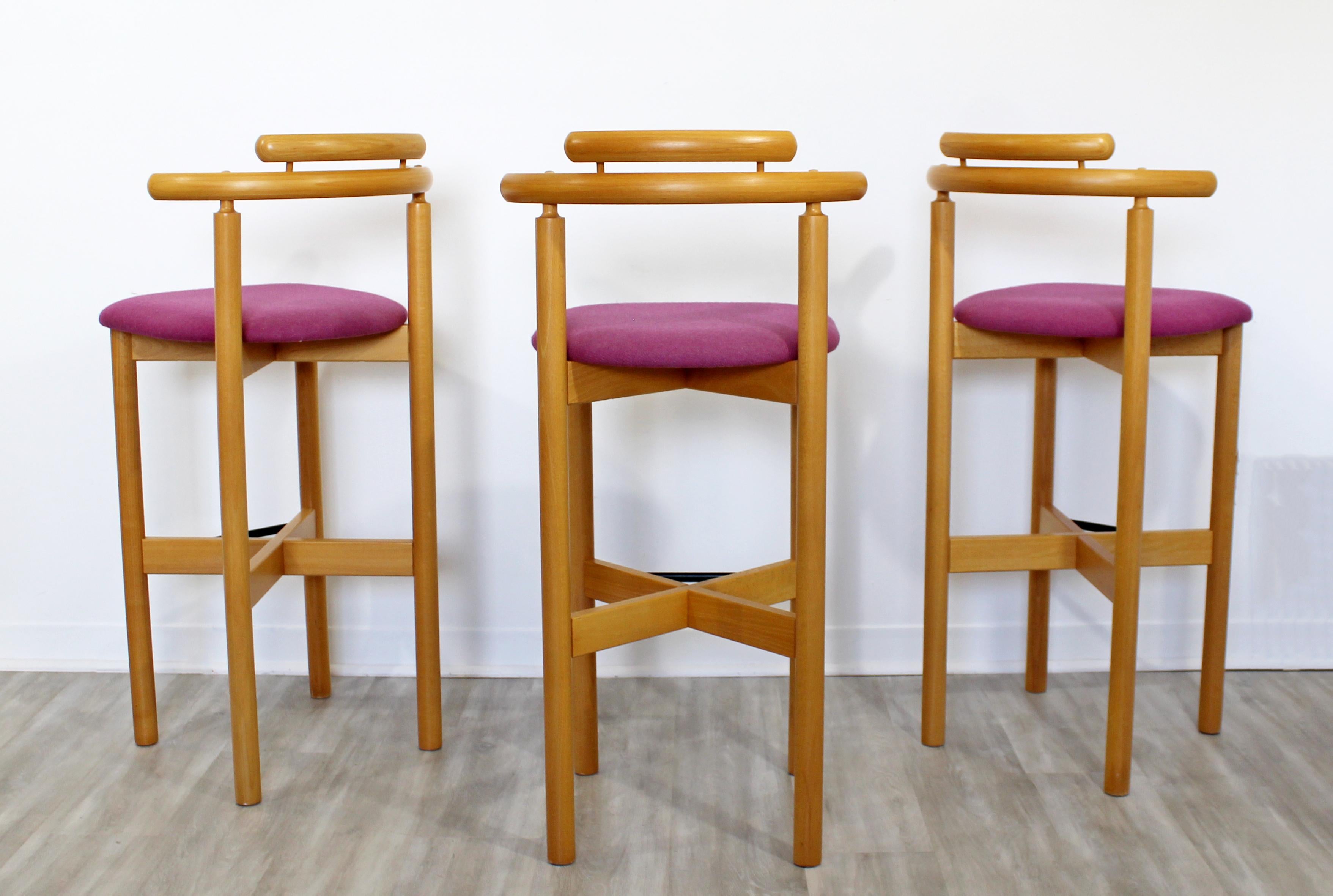 blonde stools