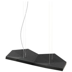 Contemporary Modular Pendant Light Tri Light TRI12 by Tokio.