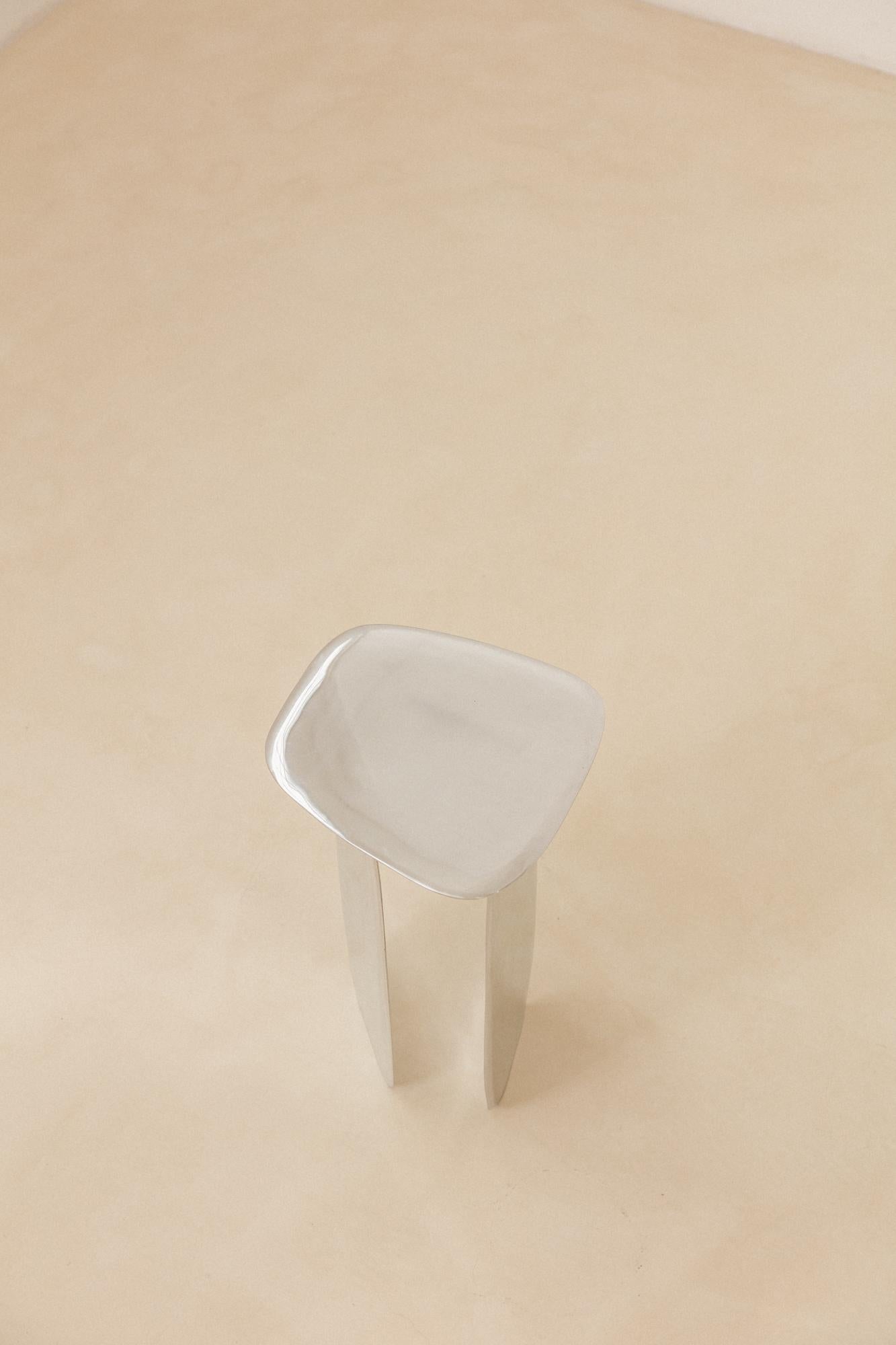 Table d'appoint contemporaine Morfa Nº 01 par Lucas Recchia, 2019 en vente 3