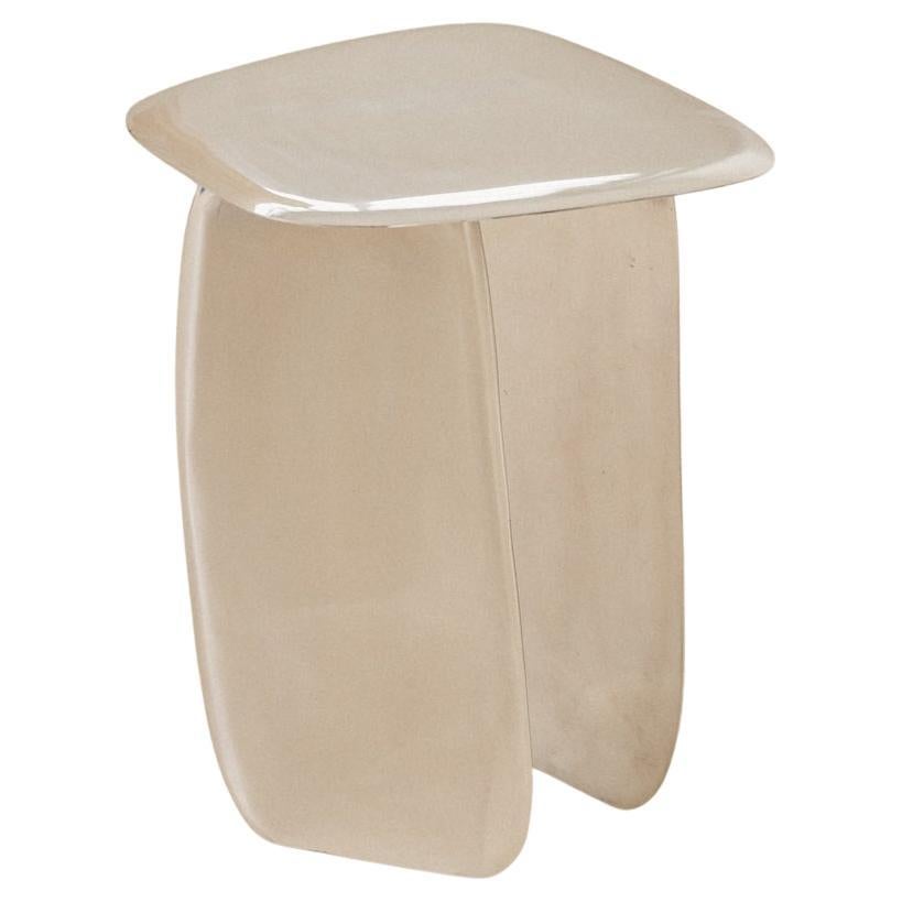 Table d'appoint contemporaine Morfa Nº 01 par Lucas Recchia, 2019