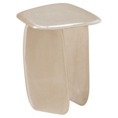 Table d'appoint contemporaine Morfa Nº 01 par Lucas Recchia, 2019