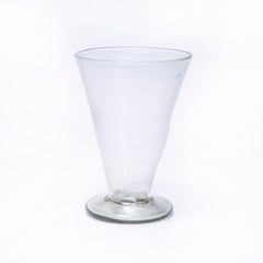 Contemporary Moroccan Conical Glasses - Set Of Six