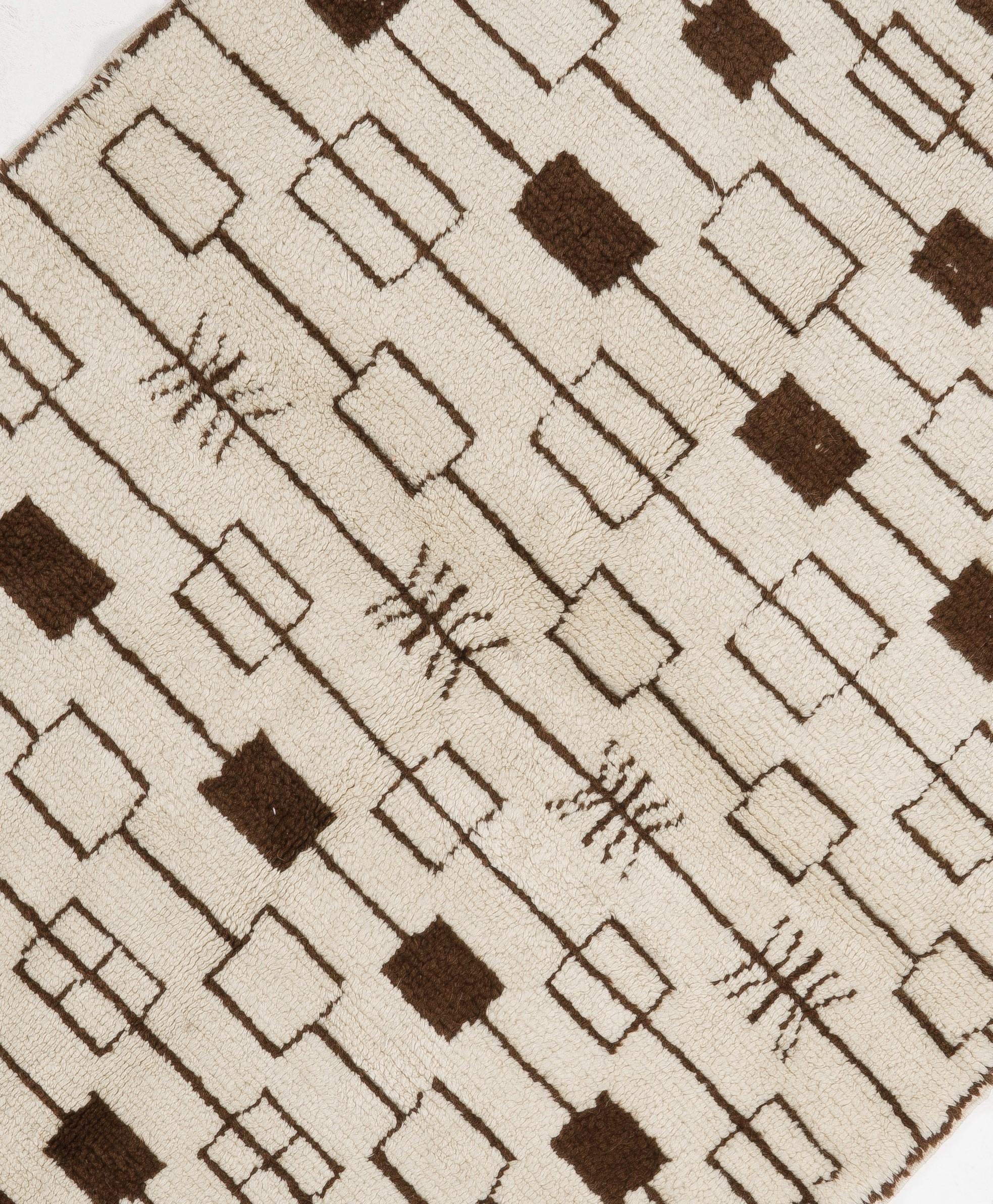 undyed rugs